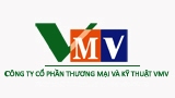 Logo công ty - Công Ty CP Thương Mại Và Kỹ Thuật VMV